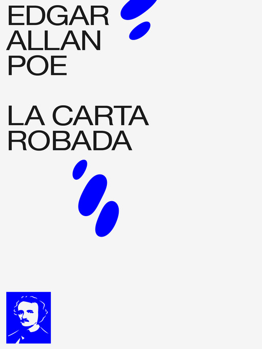 Title details for La carta robada by Edgar Allan Poe - Available